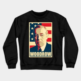 Woodrow Wilson Crewneck Sweatshirt